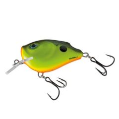 Vobler Salmo Squarebill 5cm/14g, Chartreuse Shad