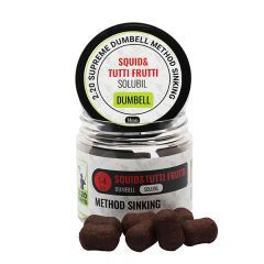 2.20 Baits Supreme Method Sinking Solubil Squid & Tutti Frutti 14mm