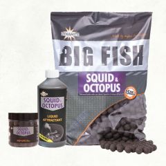 Boilies Dynamite Baits Squid & Octopus 15mm 1.8kg