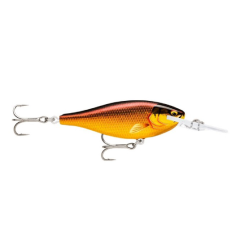 Vobler Rapala Shad Rap Elite Heavy Duty 9.5cm/20g, culoare GDGALB