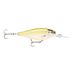 Vobler Rapala Shad Rap Elite Heavy Duty 9.5cm/20g, culoare GDHAY