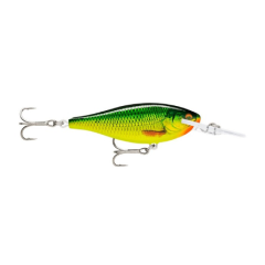 Vobler Rapala Shad Rap Elite Heavy Duty 9.5cm/20g, culoare GDLM