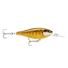 Vobler Rapala Shad Rap Elite Heavy Duty 9.5cm/20g, culoare GDSGS