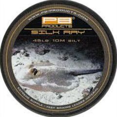 Fir leadcore PB Silk Ray 45lb 10m - Silt