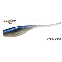 Shad Relax Stinger Standard 5 cm, culoare 009 - 10 buc/plic