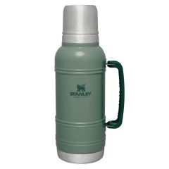 Termos Stanley The Artisan Thermal Bottle 1.4L, Hammertone Green