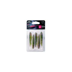 Shad Fox Rage Slick Shad Ultra UV 7cm, Stickleback