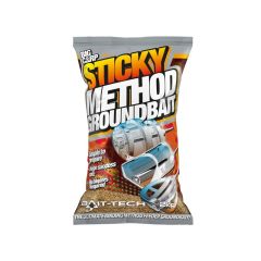 Nada Bait-Tech Groundbait Sticky Method 2kg