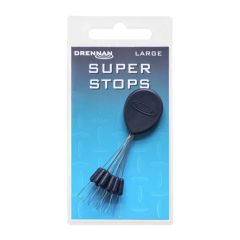 Stopper Drennan Super Stops, marime Large