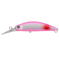 Vobler Ima Sukari 60 Deep 6cm/8g, culoare Red Spot Pink