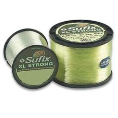 Fir monofilament Sufix XL Strong 0.20mm/3.3Kg/600m Lemon Green