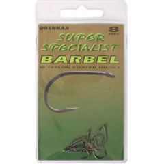 Carlige Drennan Super Specialist Barbel Nr.9