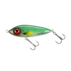 Vobler Abu Garcia Svartzonker McSnack 9cm/22g, culoare Green Flash SVZ