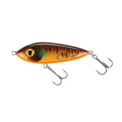 Vobler Abu Garcia Svartzonker McSnack 9cm/22g, culoare Sign Tobias Pro Gille SVZ