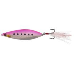 Lingura oscilanta Savage Gear Micro Skipper 4cm/5g, culoare Pink Sardine