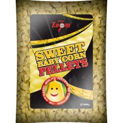 Pelete Carp Zoom Carp Sweet Baby Corn Strawberry, 800gr