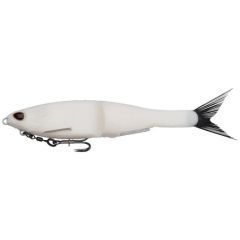 Swimbait Berkley Powerbait Nessie 12cm, culoare Albino