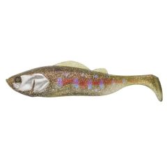 Swimbait Adusta Pick Tail Swimmer 15cm/43g, culoare Baby Trout