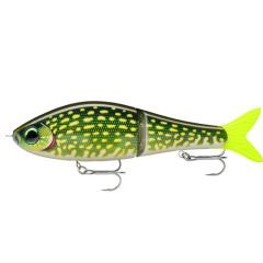Swimbait Rapala Super Shadow Rap Glide 11cm/45g, culoare PKL