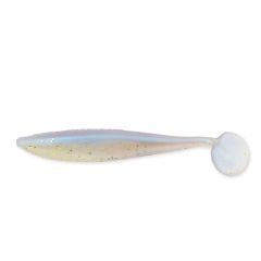 Shad Lunker City SwimFish 9.5cm, culoare Sexy Shiner