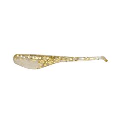 Shad Bobby Garland Baby Shad Swim'R 5.7cm, culoare Glitter Critter