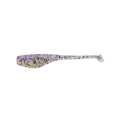 Shad Bobby Garland Baby Shad Swim'R 5.7cm, culoare Purple Monkey