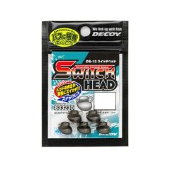 Jig head Decoy DS-13 Switch 14g