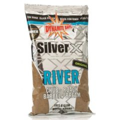 Nada Dynamite Baits Silver X River Original 1kg