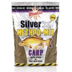 Nada Dynamite Baits Silver X Carp Method Mix 2Kg