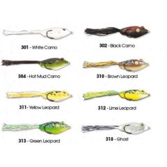 Frog Storm SX Soft Bull Frog 7cm/20g, culoare 318