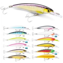 Vobler Rapala X-Rap 3X Minnow 10cm/14g HCHU