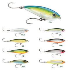 Vobler Rapala X-Rap Saltwater Subwalk 7cm/13g RDB