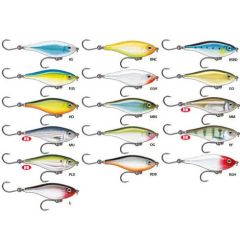 Vobler Rapala X-Rap Twitchin Mullet 8cm/13g MU