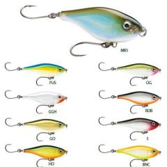 Vobler Rapala X-Rap Twitchin Mullet 8cm/13g HO