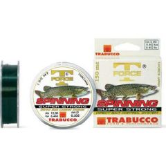 Fir monofilament Trabucco T-Force Spin Pike  0,18mm/4,50kg/150m