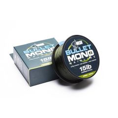 Fir monofilament Nash Bullet Mono 0.33mm/5.5kg/3000m