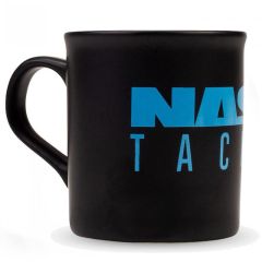 Cana Nash Black Blue Mug
