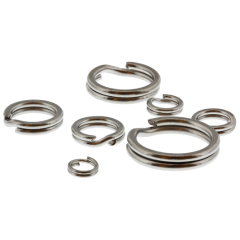 Inele despicate Westin Split Rings 7mm