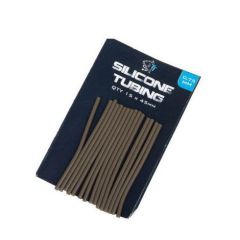 Tub siliconic Nash Silicone Tubing 0.75mm