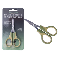 Foarfeca Drennan Specialist Braid & Mono Scissors