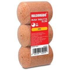 Tableta fitoplankton Haldorado Busa Slow 200g, Miere