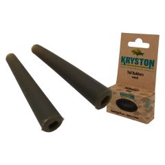 Conuri clips pierdut Kryston Safety Tail Rubbers - Brown