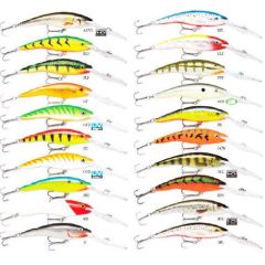 Vobler Rapala Deep Tail Dancer 7cm/9g CLG