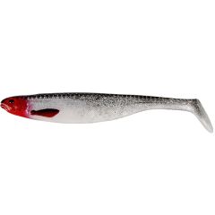 Shad Westin ShadTeez Slim 10cm, culoare Redlight