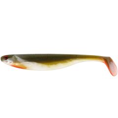 Shad Westin ShadTeez Slim 10cm, culoare Bass Orange