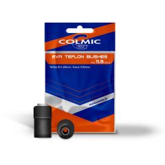 Teflon intern Colmic EVA Teflon Bushes pentru elastic 11.5mm