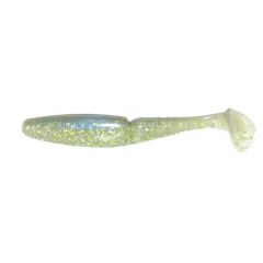 Shad Gambler Little EZ Swimbait 9.5cm, culoare Tennessee Retriever