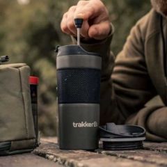 Presa Trakker Armolife Thermal Coffee Press Mug 