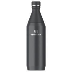 Termos Stanley The All Day Slim Bottle 0.6L, Black