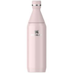 Termos Stanley The All Day Slim Bottle 0.6L, Rose Quartz